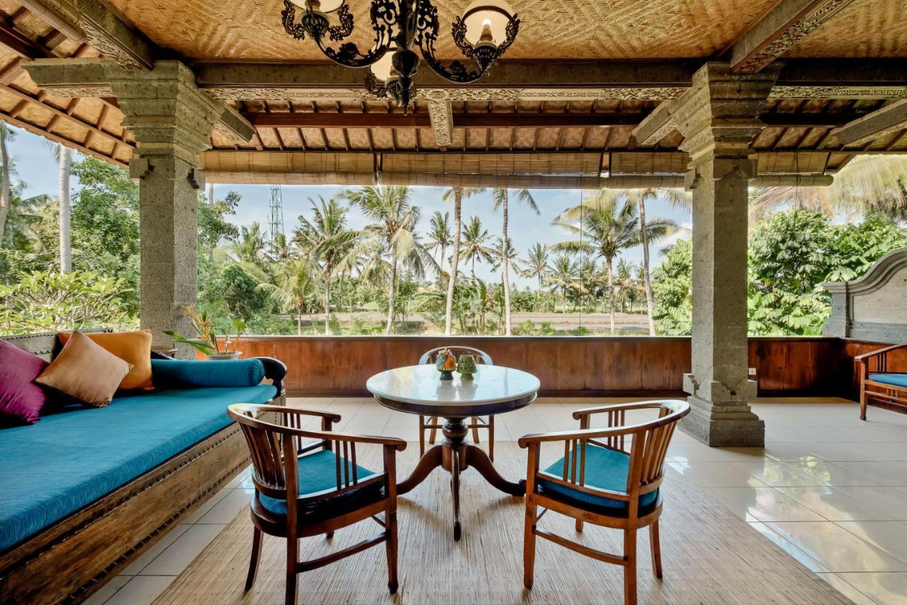 Alam Shanti Resort Ubud