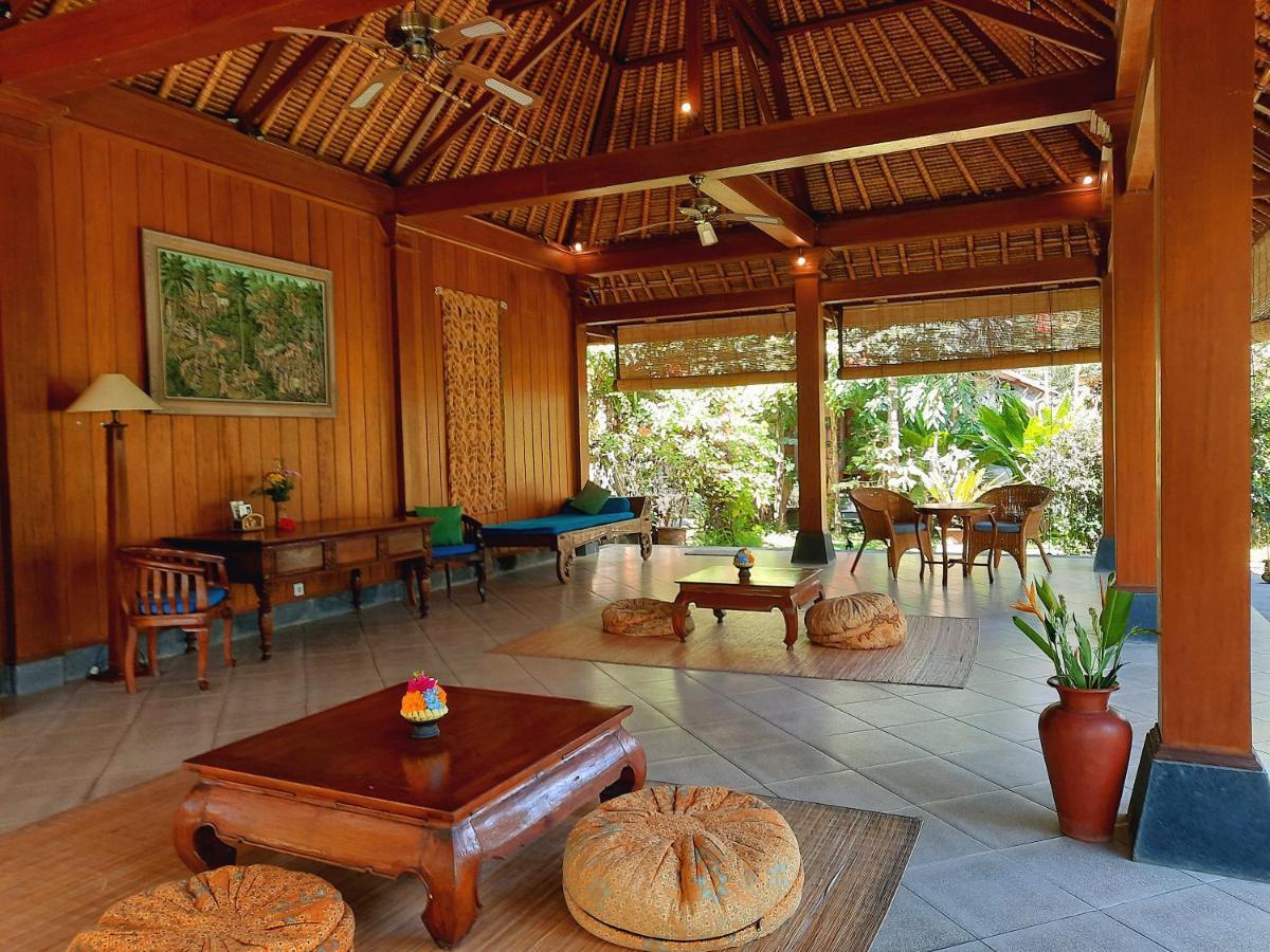 Alam Shanti Resort Ubud