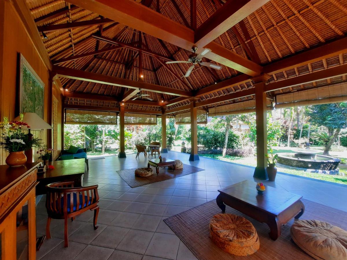 Alam Shanti Resort Ubud