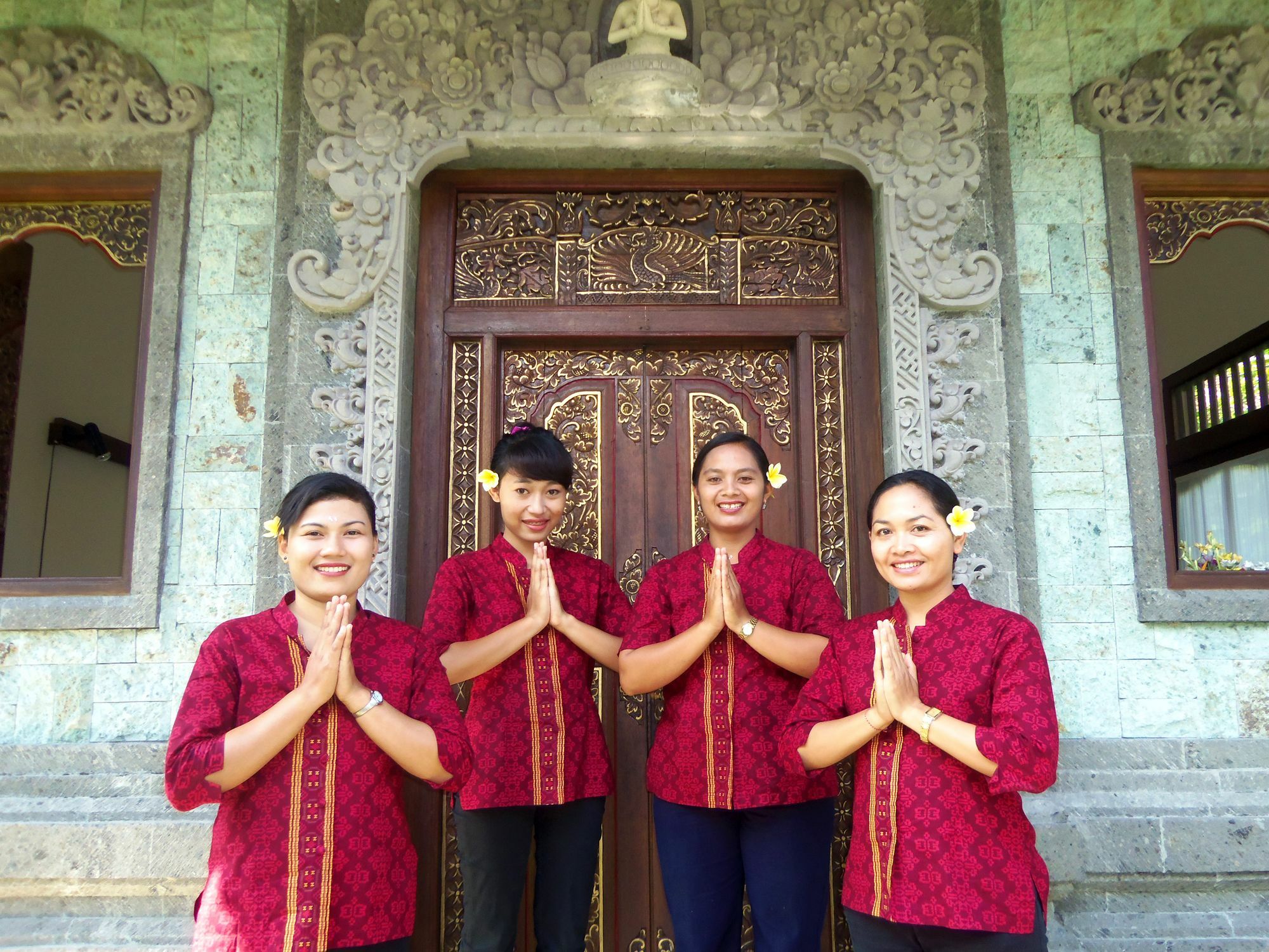 Alam Shanti 4* Ubud