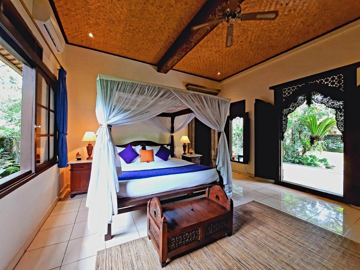Alam Shanti Resort Ubud