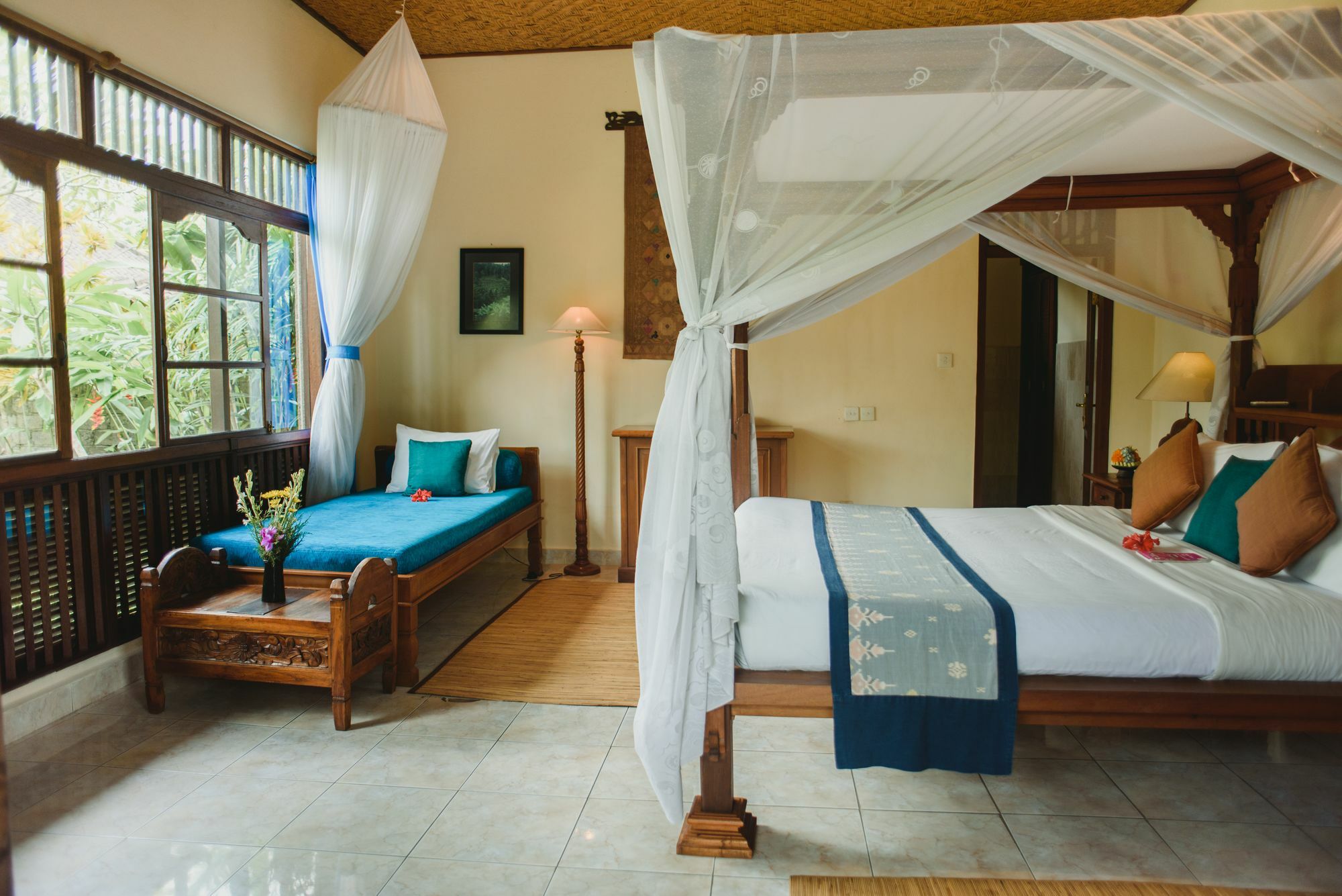 Resort Alam Shanti 4*